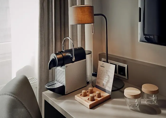 St. Annen Hotel Hamburg-Harburg