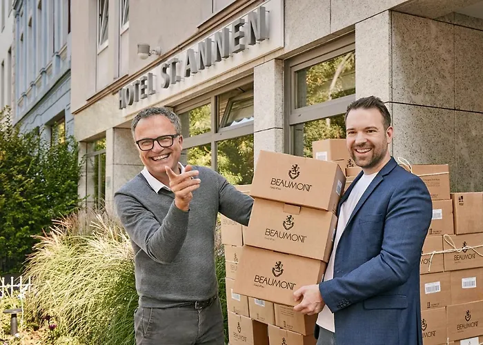 St. Annen Hotel Hamburg-Harburg