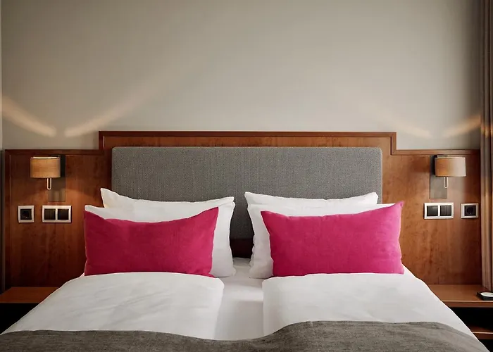 Hotel St. Annen Hamburg-Harburg