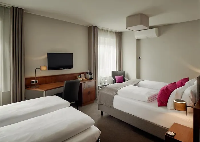 St. Annen Hotel 3*