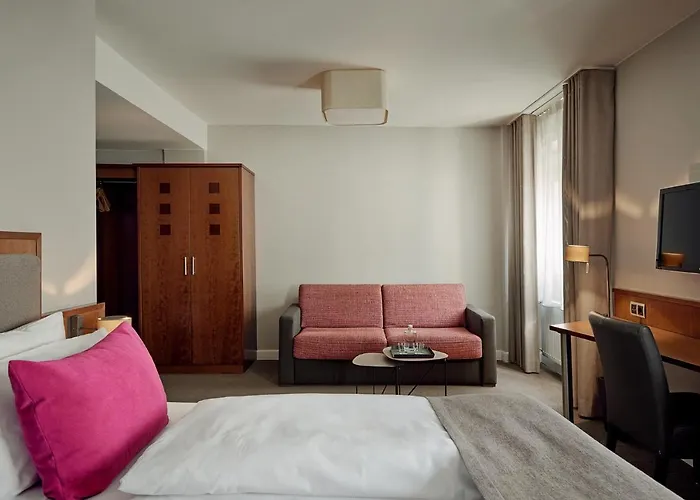 Hotel St. Annen
