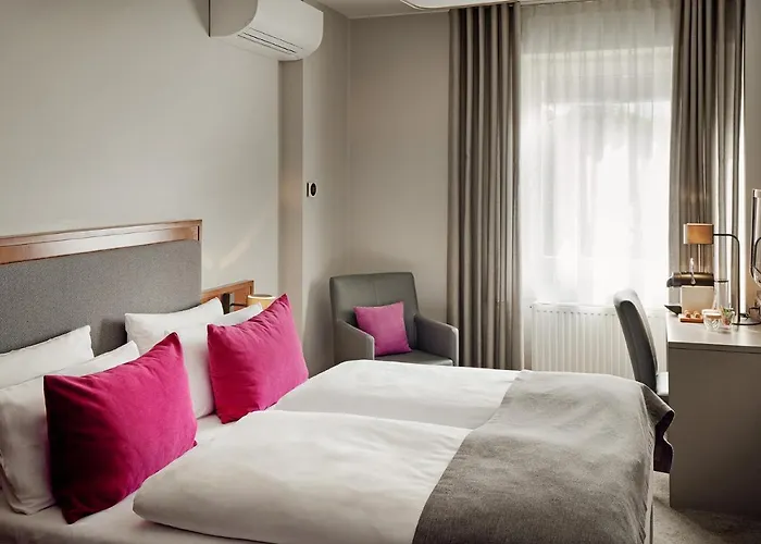 Hotel St. Annen