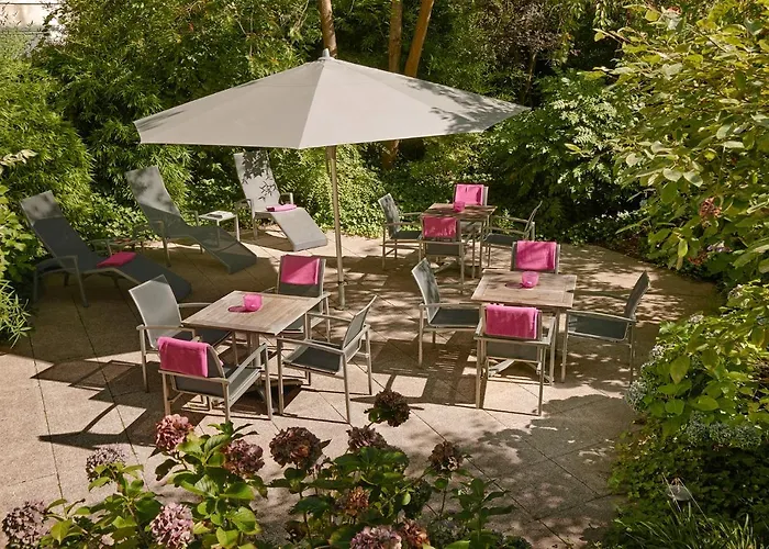 Hotel St. Annen