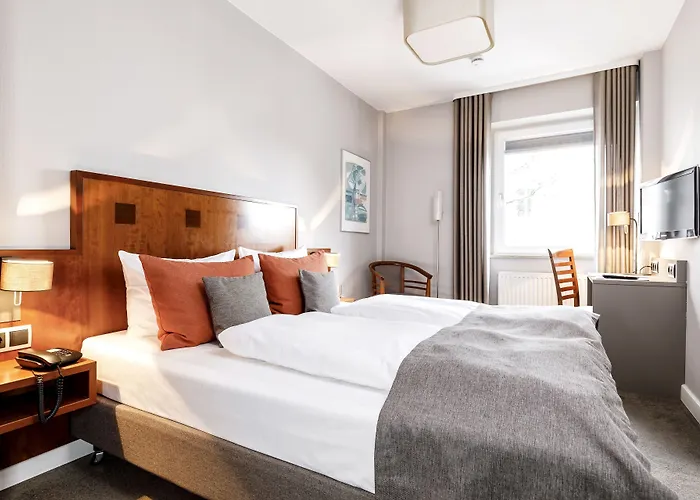 Hotel St. Annen Hamborg