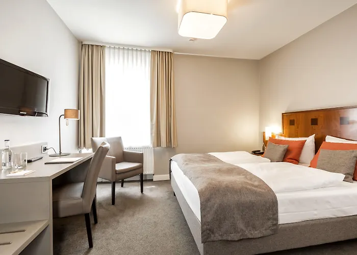 St. Annen Hotel Hamburg-Harburg