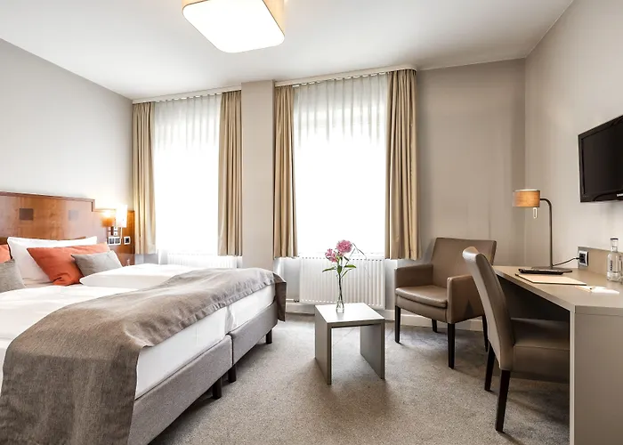 Hotel St. Annen 3*