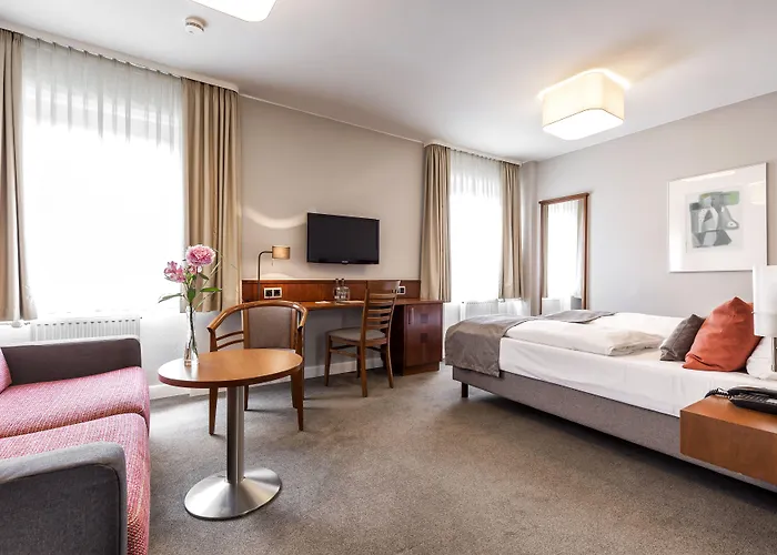 St. Annen Hotel 3*