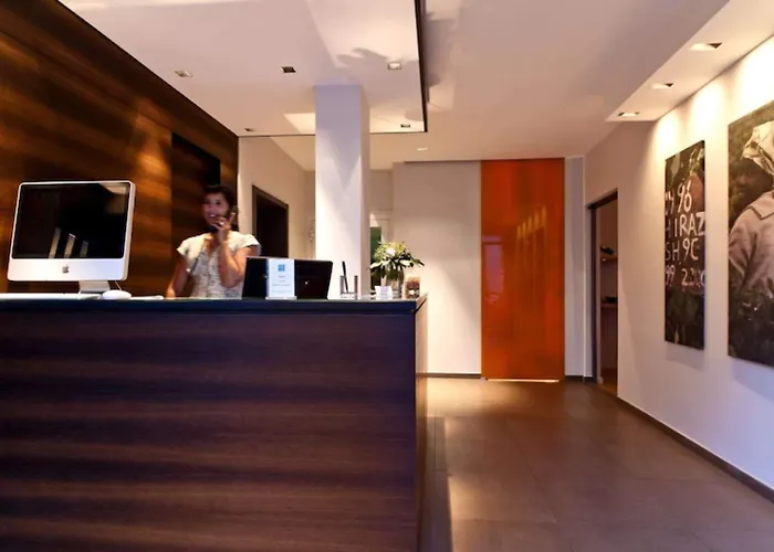 Hotel St. Annen Hamburg-Harburg