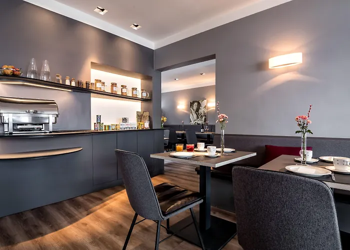 St. Annen Hotel 3*