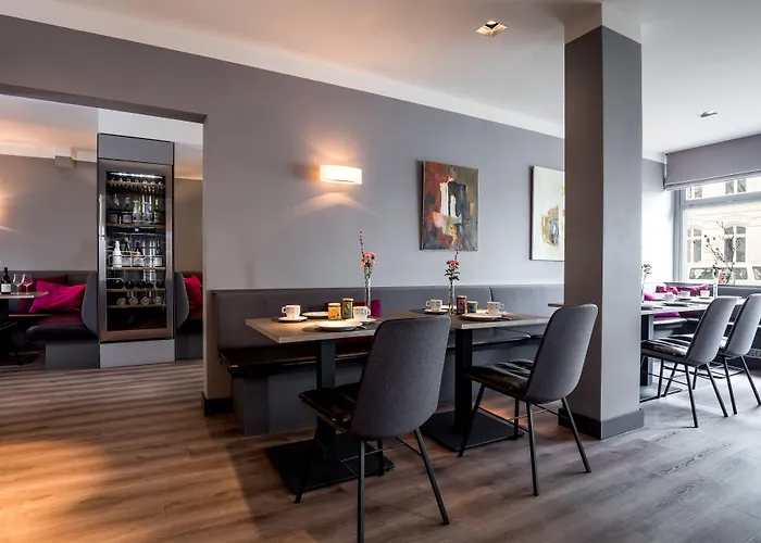 St. Annen Hotel