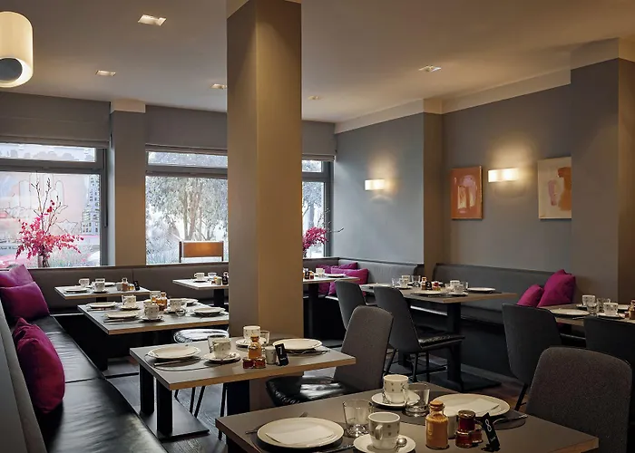 St. Annen Hotel 3*