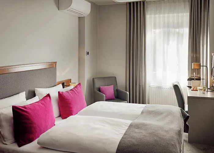 Hotel St. Annen 3*