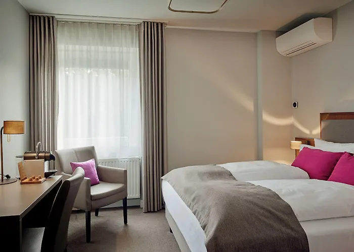 Hotel St. Annen 3*