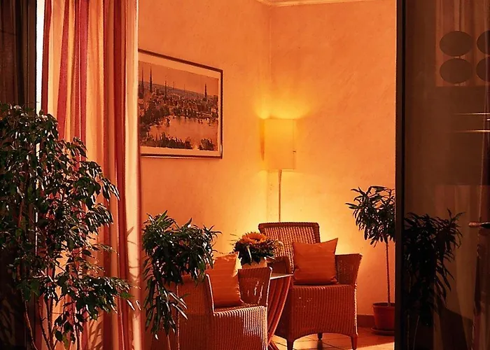 St. Annen Hotel Hamburg-Harburg