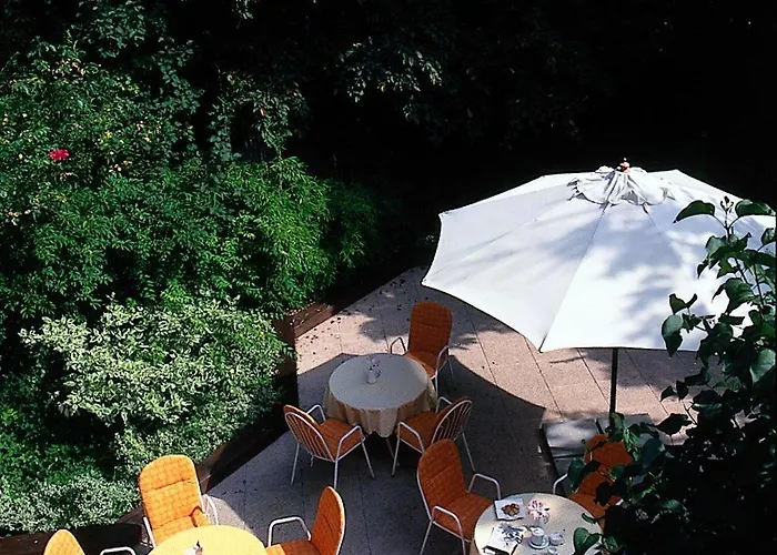 St. Annen Hotel 3*
