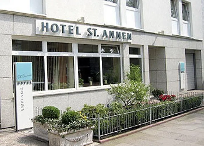 Hotel St. Annen