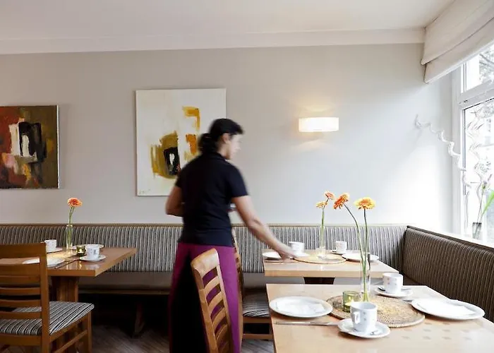 St. Annen Hotel